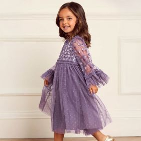 GIRL DRESS - فستان