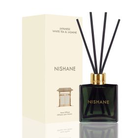  JAPANESE WHITE TEA  JASMINE HOME DIFFUSER REFILL 200ML - ملحقات عطور
