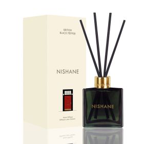  BRITISH BLACK PEPPER HOME DIFFUSER REFILL 200ML - ملحقات عطور