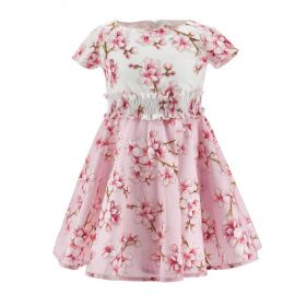 GIRL DRESS - فستان