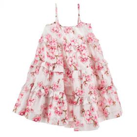 GIRL DRESS - فستان