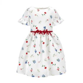 GIRL DRESS - فستان