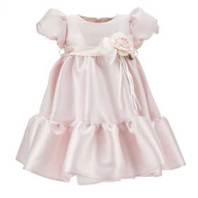 BABY GIRL DRESS - فستان