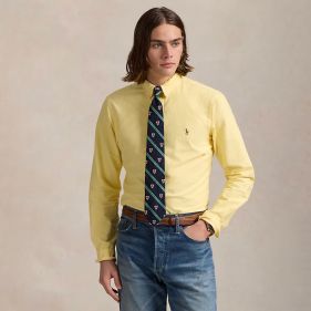 SHIRT  - قميص سادة كم طويل  