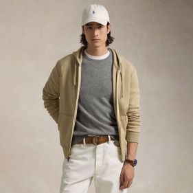 SWEATSHIRT HOODIE  - بلوزة قطنية رياضية