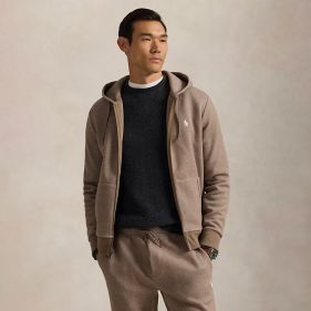 SWEATSHIRT HOODIE  - بلوزة قطنية رياضية