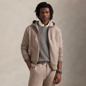 SWEATSHIRT HOODIE  - بلوزة قطنية رياضية