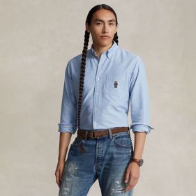 SHIRT  - قميص سادة كم طويل  