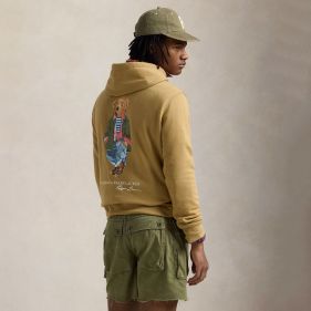 SWEATSHIRT HOODIE  - بلوزة قطنية رياضية