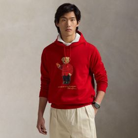 SWEATSHIRT HOODIE  - بلوزة قطنية رياضية