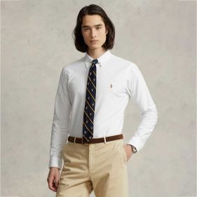 SHIRT  - قميص سادة كم طويل  