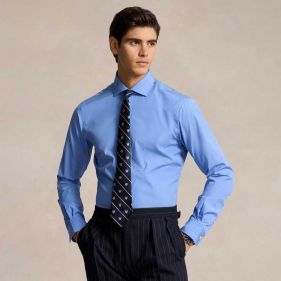 SHIRT  - قميص سادة كم طويل  