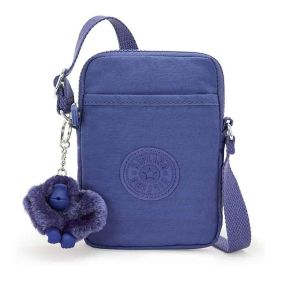 TALLY PHONE BAG : KIPLING : OCEAN BLUE : OS - حامل الهاتف