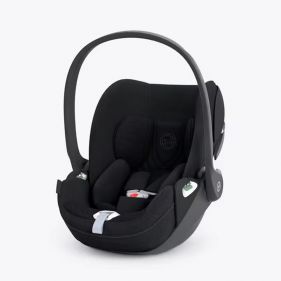 CLOUD T I SIZE PLUS SEPIA BLACK BLACK - مقعد سيارة