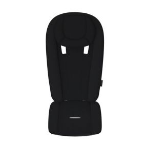 NEWBORN NEST BLACK BLACK - عربة أطفال