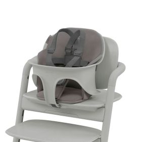 LEMO COMFORT INLAY SUEDE GREY MID GREY - عربة أطفال