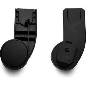 ADAPTER CS GAZELLE S BLACK BLACK - عربة أطفال