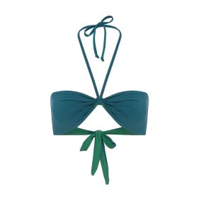 IDA-TIE-BACK-BANDEAU - ملابس-سباحه