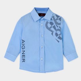BABY BOY SHIRT - قمصان