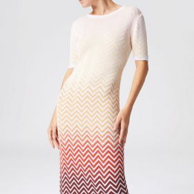 LONG DRESS  - فستان