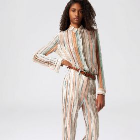 LONG SLEEVE SHIRT  - قمصان