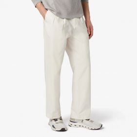 TROUSER WIDE FIT - بنطلون غير رسمي