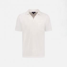 POLO T-SHIRT SS - بولو كم قصير