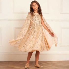 GIRL DRESS - فستان