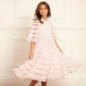 GIRL DRESS - فستان