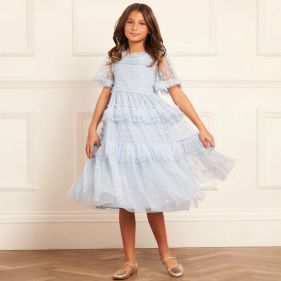 GIRL DRESS - فستان