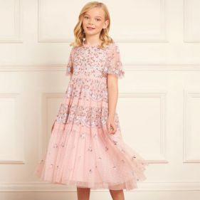 GIRL DRESS - فستان