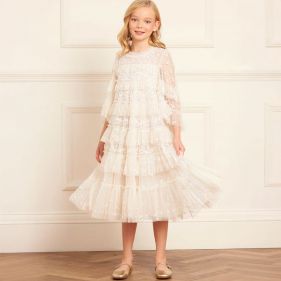 GIRL DRESS - فستان