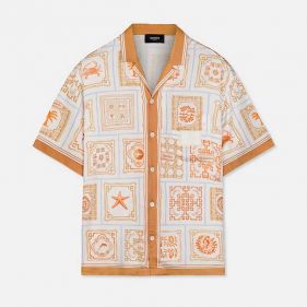 قميص سادة كم طويل   -SHIRT 