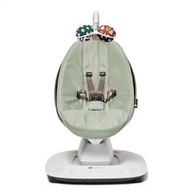 MAMAROO MULTI MOTION BABY SWING SAGE - سرير أطفال