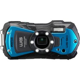 PENTAX WG-90 DIGITAL CAM BLUE