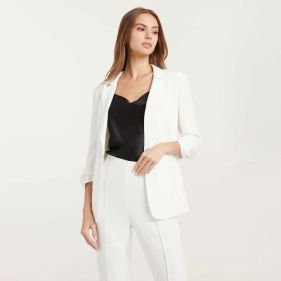 CREPE KHLOE BLAZER - سترة