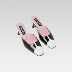 ISA NEW CAREL MULE - أحذية نسائية