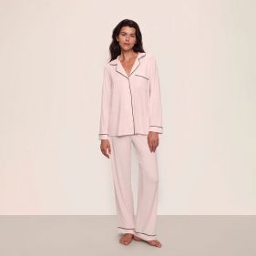 GISELE THE LONG PJ SET - بيجاما
