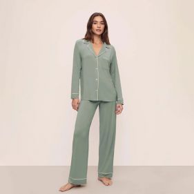GISELE LONG PJ SET - بيجاما