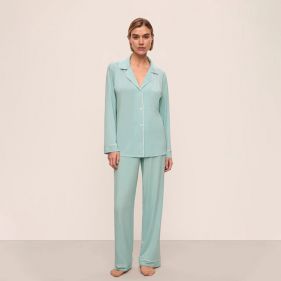 GISELE LONG PJ SET - بيجاما
