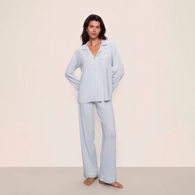GISELE THE LONG PJ SET - بيجاما