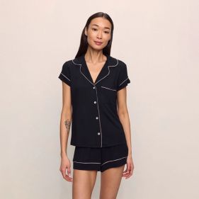 GISELE THE SHORTIE PJ SET - بيجاما