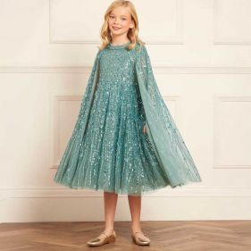 GIRL DRESS - فستان