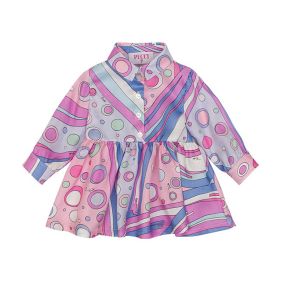 BABY GIRL DRESS - فستان
