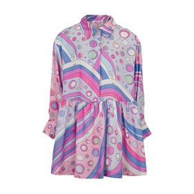 BABY GIRL DRESS - فستان