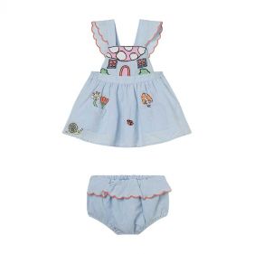 BABY GIRL DRESS - فستان