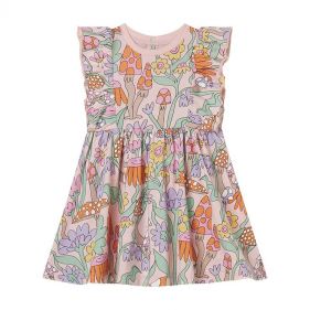 BABY GIRL DRESS - فستان