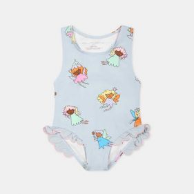 BABY GIRL SWIMSUIT - مايوه قطعة واحدة