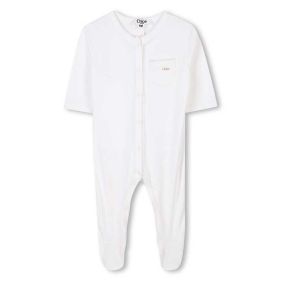 NEWBORN PYJAMA SET - بدلة من قطعة واحدة