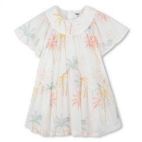 GIRL DRESS - فستان